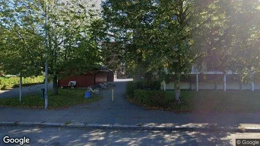 Lägenheter att hyra i Helsingborg - Bild från Google Street View