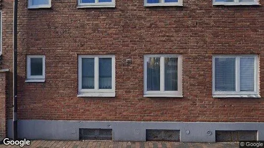 Lägenheter att hyra i Helsingborg - Bild från Google Street View