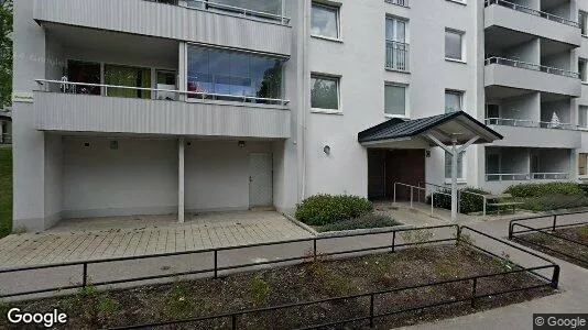 Lägenheter att hyra i Södertälje - Bild från Google Street View