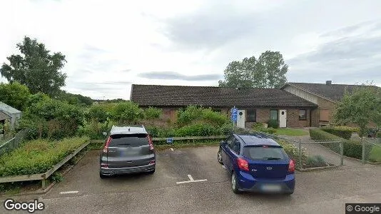 Lägenheter att hyra i Båstad - Bild från Google Street View