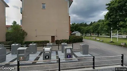 Lägenheter att hyra i Södertälje - Bild från Google Street View
