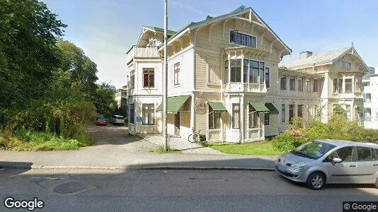 Lägenheter att hyra i Ale - Bild från Google Street View