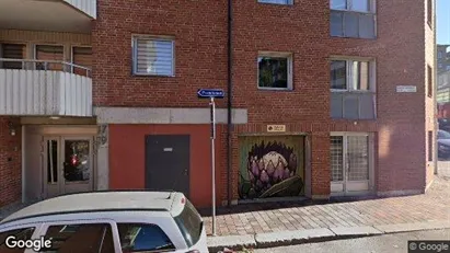 Lägenheter att hyra i Helsingborg - Bild från Google Street View