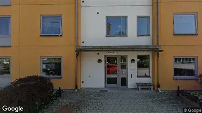 Lägenheter att hyra i Flen - Bild från Google Street View
