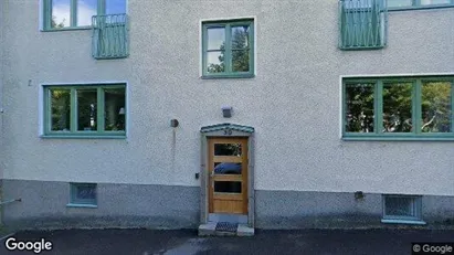 Lägenheter att hyra i Örgryte-Härlanda - Bild från Google Street View