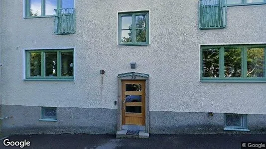 Lägenheter att hyra i Örgryte-Härlanda - Bild från Google Street View