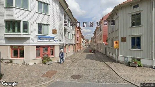 Lägenheter att hyra i Göteborg Centrum - Bild från Google Street View