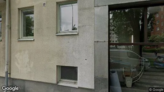 Lägenheter att hyra i Johanneberg - Bild från Google Street View