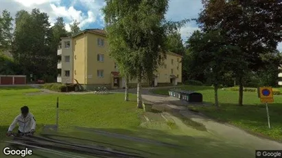 Lägenheter att hyra i Ludvika - Bild från Google Street View