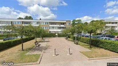 Lägenheter att hyra i Landskrona - Bild från Google Street View