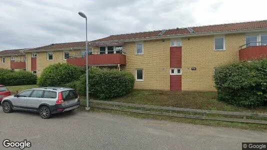 Lägenheter att hyra i Sävsjö - Bild från Google Street View