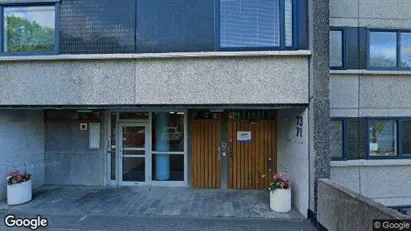 Lägenheter att hyra i Södermalm - Bild från Google Street View