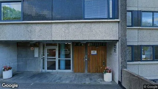 Lägenheter att hyra i Södermalm - Bild från Google Street View