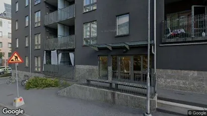 Lägenheter att hyra i Nacka - Bild från Google Street View