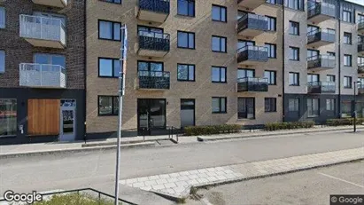 Lägenheter att hyra i Österåker - Bild från Google Street View
