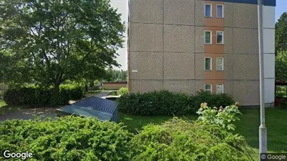 Lägenheter att hyra i Haninge - Bild från Google Street View