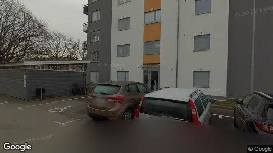 Lägenheter att hyra i Kristianstad - Bild från Google Street View
