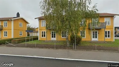 Lägenheter att hyra i Helsingborg - Bild från Google Street View
