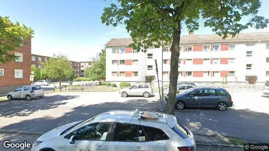 Lägenheter att hyra i Katrineholm - Bild från Google Street View