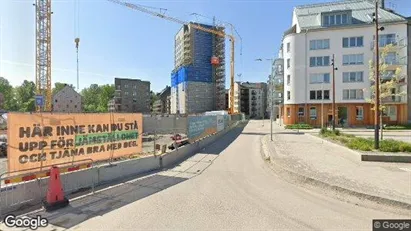 Lägenheter att hyra i Västerås - Bild från Google Street View