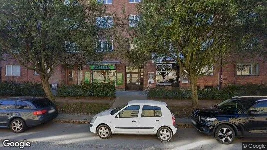 Lägenheter att hyra i Malmö Centrum - Bild från Google Street View
