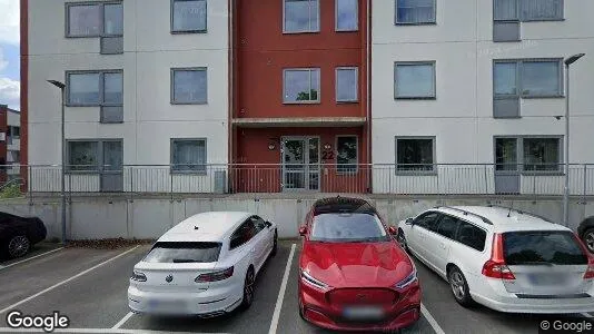 Lägenheter att hyra i Norra hisingen - Bild från Google Street View