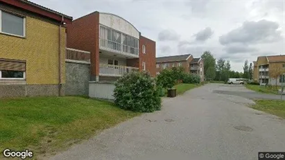 Lägenheter att hyra i Skellefteå - Bild från Google Street View