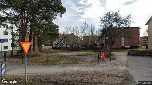 Lägenheter att hyra i Vallentuna - Bild från Google Street View