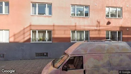 Lägenheter att hyra i Sofielund - Bild från Google Street View