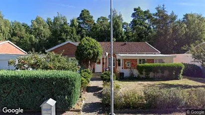 Lägenheter att hyra i Kävlinge - Bild från Google Street View