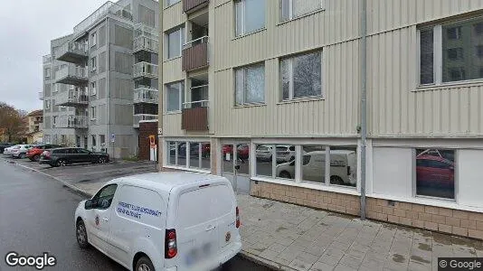 Lägenheter att hyra i Gävle - Bild från Google Street View