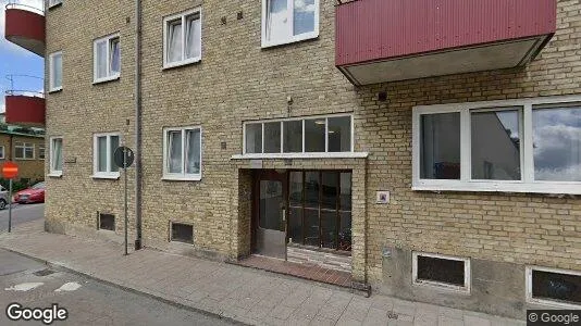 Lägenheter att hyra i Landskrona - Bild från Google Street View