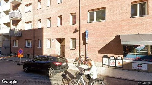 Lägenheter att hyra i Norrköping - Bild från Google Street View
