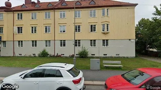 Lägenheter att hyra i Örgryte-Härlanda - Bild från Google Street View