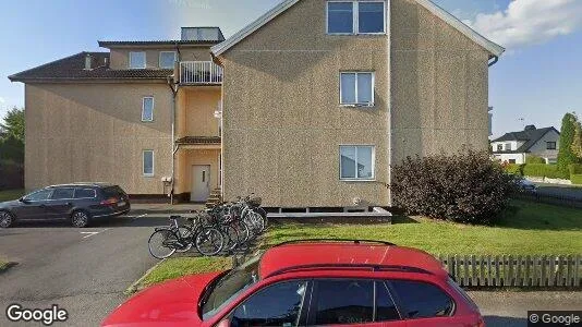 Lägenheter att hyra i Värnamo - Bild från Google Street View
