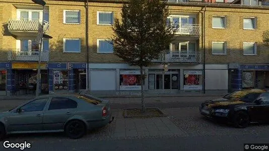 Rum att hyra i Älmhult - Bild från Google Street View