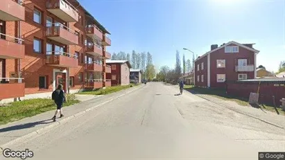 Lägenheter att hyra i Skellefteå - Bild från Google Street View
