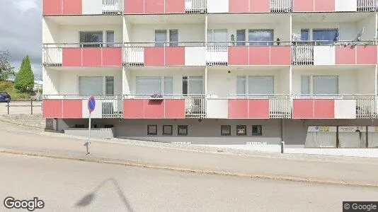 Lägenheter att hyra i Alvesta - Bild från Google Street View