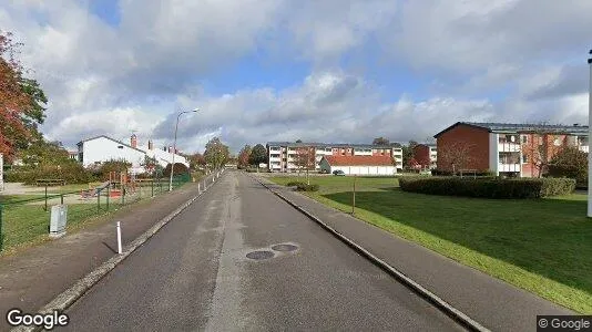 Rum att hyra i Älmhult - Bild från Google Street View