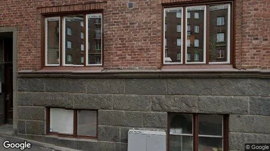 Lägenheter att hyra i Johanneberg - Bild från Google Street View
