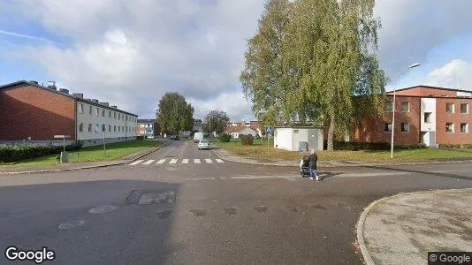 Rum att hyra i Älmhult - Bild från Google Street View