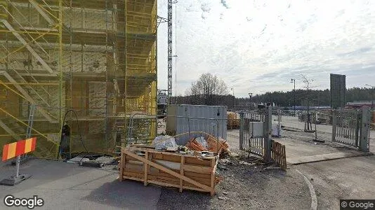 Lägenheter att hyra i Sundbyberg - Bild från Google Street View