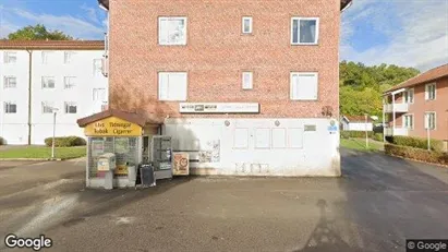 Lägenheter att hyra i Ronneby - Bild från Google Street View