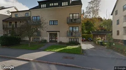 Lägenheter att hyra i Borås - Bild från Google Street View
