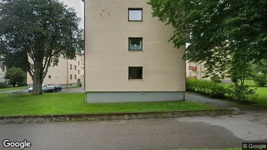 Lägenheter att hyra i Borås - Bild från Google Street View