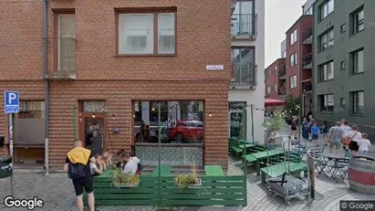 Lägenheter att hyra i Malmö Centrum - Bild från Google Street View