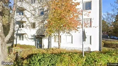 Lägenheter att hyra i Sollentuna - Bild från Google Street View