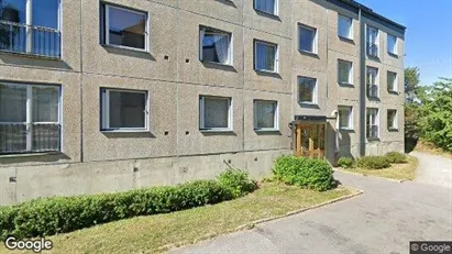 Lägenheter att hyra i Lidingö - Bild från Google Street View