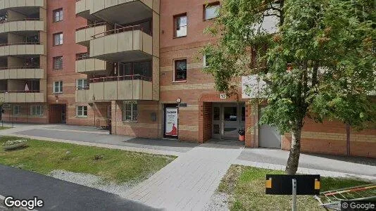 Lägenheter att hyra i Södertälje - Bild från Google Street View