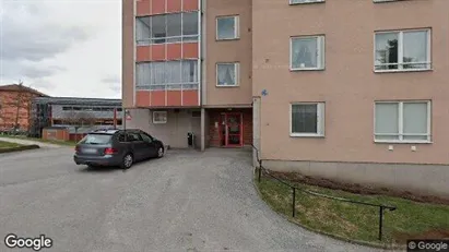 Lägenheter att hyra i Huddinge - Bild från Google Street View